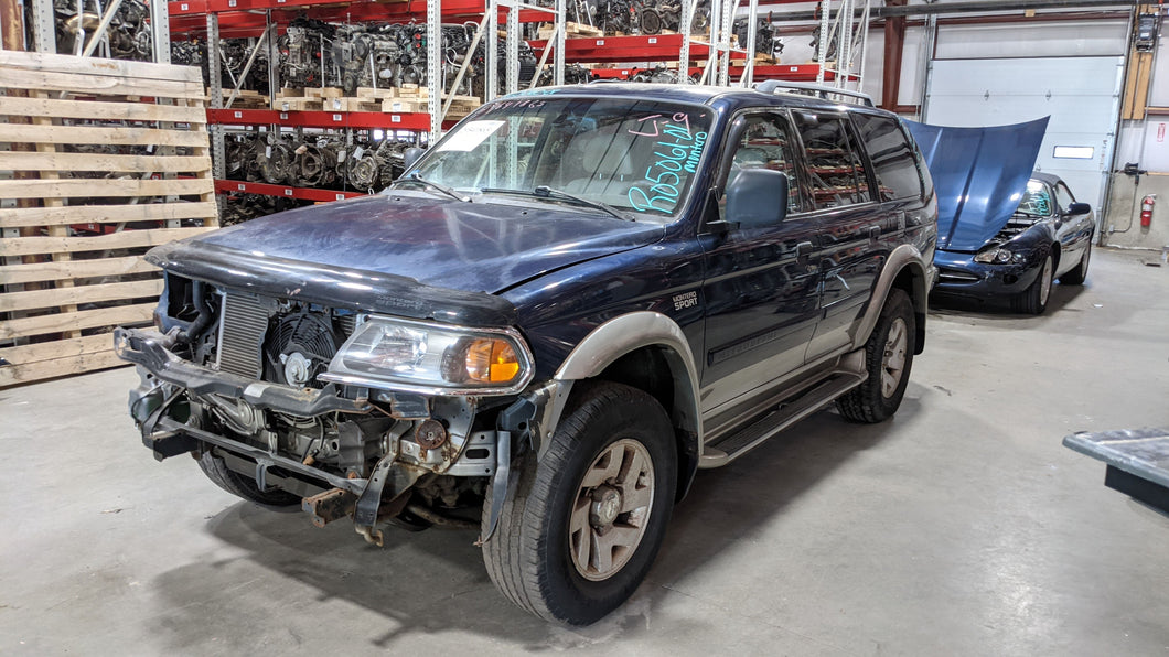 Air Cleaner Box  MONTERO SPORT 2001 - NW315845