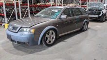 Load image into Gallery viewer, CV AXLE SHAFT Audi All Road 2001 01 02 03 04 05 Rear - NW317732
