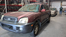 Load image into Gallery viewer, WHEEL Santa Fe 2001 01 02 03 04 16x6.5 5 Spoke Alloy - NW318128
