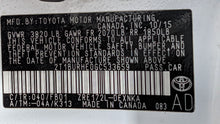 Load image into Gallery viewer, Floor Shifter Toyota Corolla 2016 - NW320689
