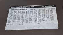 Load image into Gallery viewer, Rear Interior Door Trim Panel  AVALANCHE 1500 2010 - NW324364
