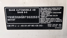 Load image into Gallery viewer, Turn Signal Switch Saab 9-5 2006 06 2007 07 2008 08 2009 09 2010 10 - NW322478
