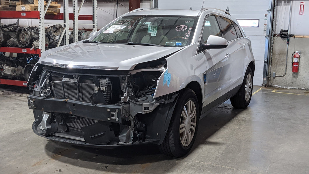 Air Cleaner Box Cadillac SRX 2011 - NW322277
