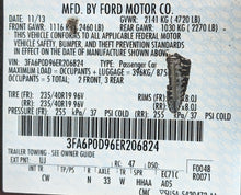 Load image into Gallery viewer, Computer Ford Fusion 2014 - NW322397
