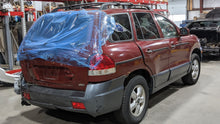 Load image into Gallery viewer, Interior Sun Visors Hyundai Santa Fe 2005 - NW325237
