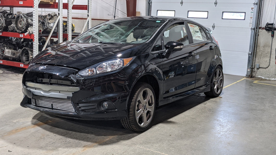 Air Cleaner Box Ford Fiesta 2019 - NW323669