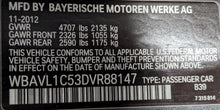 Load image into Gallery viewer, FRONT DRIVE SHAFT BMW 325xi 330xi 328xi 335xi 2006 06 2007 07 2008 08 09 10 11 - NW456455
