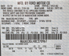 Load image into Gallery viewer, Axle Shaft  ECOSPORT 2019 - NW326577
