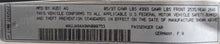 Load image into Gallery viewer, FENDER Audi A6 1995 95 1996 96 1997 97 1998 98 Right - NW327446
