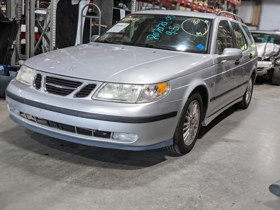 TURN SIGNAL SWITCH SAAB 9-3 9-5 900 1994 - 2005 - NW334695