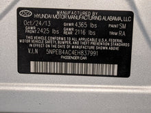 Load image into Gallery viewer, Exterior Door Handle Sonata 2011 11 2012 12 2013 13 2014 14 Left - NW335052
