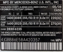 Load image into Gallery viewer, CV AXLE SHAFT ML320 ML350 ml500 2007 07 2008 08 09 10 11 12 Rear Right - NW334560
