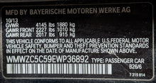 Load image into Gallery viewer, Interior Sun Visors  COUNTRYMAN 2014 - NW336895
