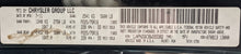 Load image into Gallery viewer, Power Brake Booster Jeep Liberty 2011 - NW339371
