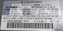 Load image into Gallery viewer, FRONT FENDER Mazda Cx-7 07 08 09 10 11 12 Right - NW341783
