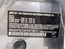 Load image into Gallery viewer, Rear Interior Door Trim Panel  BMW 550I 2015 - NW341491
