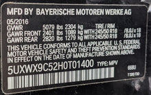 Load image into Gallery viewer, REAR AXLE SHAFT BMW X3 X4 2013 13 2014 14 2015 15 2016 16 Right - NW343779
