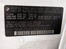 Load image into Gallery viewer, Interior Sun Visors  BMW X5 2012 - NW344763
