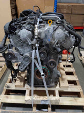 Load image into Gallery viewer, ENGINE MOTOR Q50 Q70 QX70 14 15 16 17 18 19 3.7L VIN B/C - NW486462

