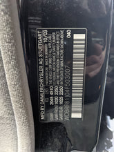 Load image into Gallery viewer, Interior Sun Visors  MERCEDES C-CLASS 2004 - NW346733
