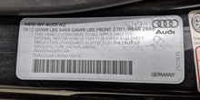 Load image into Gallery viewer, Transmission  AUDI A7 2013 - NW492053

