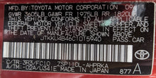 Load image into Gallery viewer, Transmission  SCION XD 2012 - NW350186
