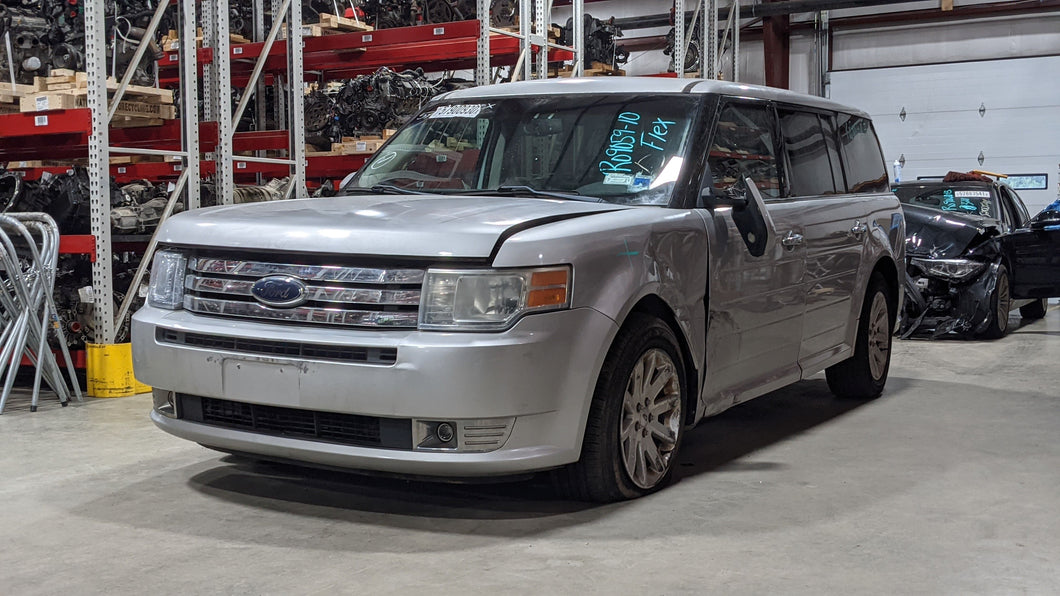 Interior Sun Visors Ford Flex 2010 - NW350959