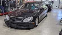 Load image into Gallery viewer, HEATER BLOWER MOTOR Mercedes S430 S500 S600 S55 S350 2000 00 01 02 03 04 05 06 - NW355517
