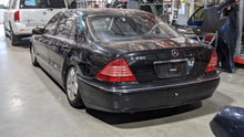 Load image into Gallery viewer, HEATER BLOWER MOTOR Mercedes S430 S500 S600 S55 S350 2000 00 01 02 03 04 05 06 - NW355517
