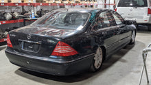 Load image into Gallery viewer, HEATER BLOWER MOTOR Mercedes S430 S500 S600 S55 S350 2000 00 01 02 03 04 05 06 - NW355517
