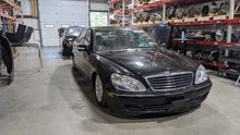 Load image into Gallery viewer, HEATER BLOWER MOTOR Mercedes S430 S500 S600 S55 S350 2000 00 01 02 03 04 05 06 - NW355517
