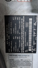 Load image into Gallery viewer, Air Cleaner Box  TRANSIT CONNECT 2010 - NW357217
