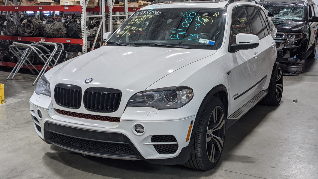 BODY CONTROL MODULE BCM COMPUTER BMW X5 X5M X6 X6M 2007-2014 Lower - NW358810