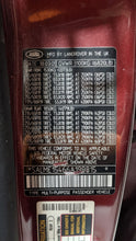 Load image into Gallery viewer, TURN SIGNAL SWITCH Range Rover 2003 03 2004 04 05 06 07 08 09 - NW360077
