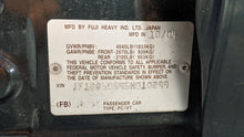 Load image into Gallery viewer, STEERING RACK Impreza 2004 04 2005 05 06 07 - NW363107
