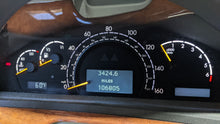 Load image into Gallery viewer, Temperature computer Mercedes S350 S430 S500 S600 2003 03 2004 04 2005 05 06 - NW359986
