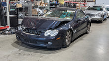 Load image into Gallery viewer, Rear Quarter Glass Mercedes-Benz SL500 2003 - NW364601
