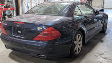 Load image into Gallery viewer, Rear Quarter Glass Mercedes-Benz SL500 2003 - NW364601
