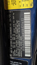 Load image into Gallery viewer, Body Control Computer BMW 530i 525i 550i 2004 04 2005 05 2006 06 2007 07 - NW365193
