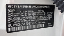 Load image into Gallery viewer, Rear Interior Door Trim Panel  BMW X3 2014 - NW368539
