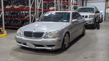 Load image into Gallery viewer, WHEEL Mercedes CL600 CL500 S500 S430 2000 00 2001 01 2002 02 18x8.5 5 Spoke - NW369091

