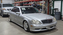 Load image into Gallery viewer, WHEEL Mercedes CL600 CL500 S500 S430 2000 00 2001 01 2002 02 18x8.5 5 Spoke - NW369091
