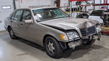 Load image into Gallery viewer, AIR BAG COMPUTER MODULE Mercedes S Class 1998 98 99 - NW374132

