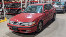 Load image into Gallery viewer, HEATER BLOWER MOTOR SAAB 9-3 1999 99 2000 00 01 02 03 - NW376290
