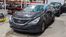 Load image into Gallery viewer, REAR DOOR GLASS Hyundai Sonata Sonata Hybrid 11 12 13 14 15 Left - NW564745
