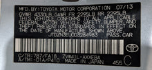 Load image into Gallery viewer, SIDE VIEW DOOR MIRROR Toyota Prius Prius V 12 13 14 15 16 Left - NW382481
