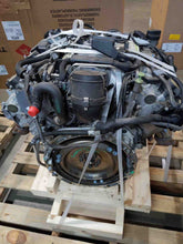 Load image into Gallery viewer, TRANSMISSION Mercedes-Benz E350 E550 E63 2010 10 AWD - NW433431
