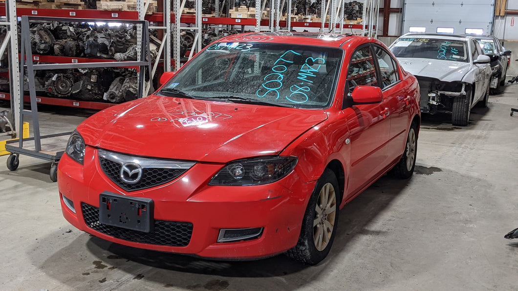 AIR CLEANER BOX Mazda 1200 3 1972-2009 - NW380171