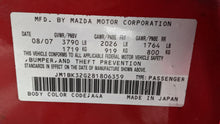 Load image into Gallery viewer, AIR CLEANER BOX Mazda 1200 3 1972-2009 - NW380171
