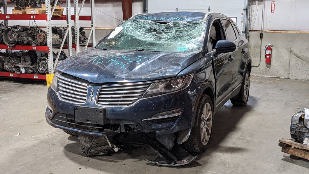 Exterior Door Handle Lincoln MKC 2016 - NW400355